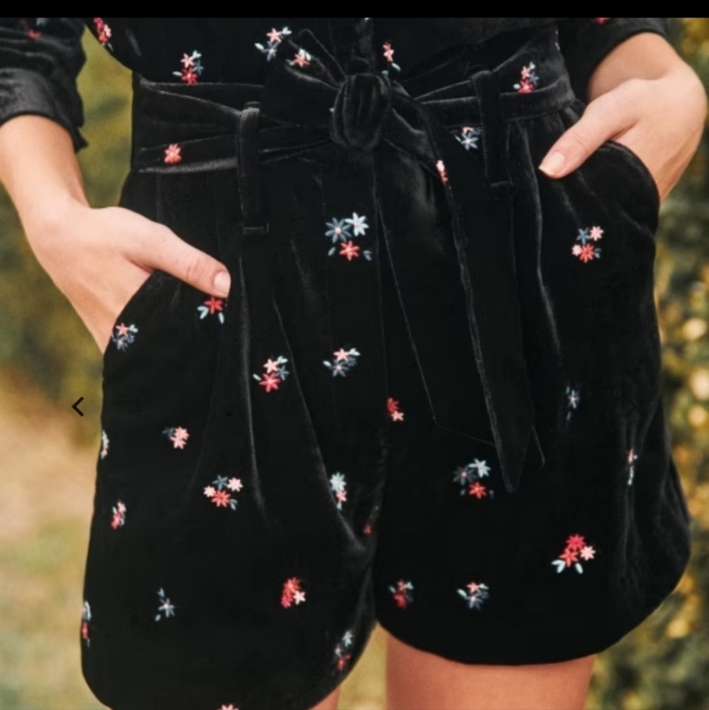 Sezane Lucas Shorts